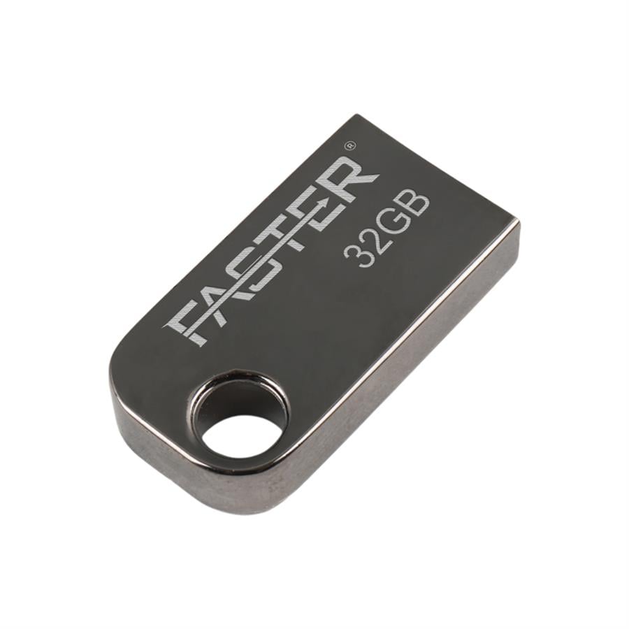 FASTER 32 GB USB 3.0 METAL MINI FLASH BELLEK Fiyatı - Merter Elektronik