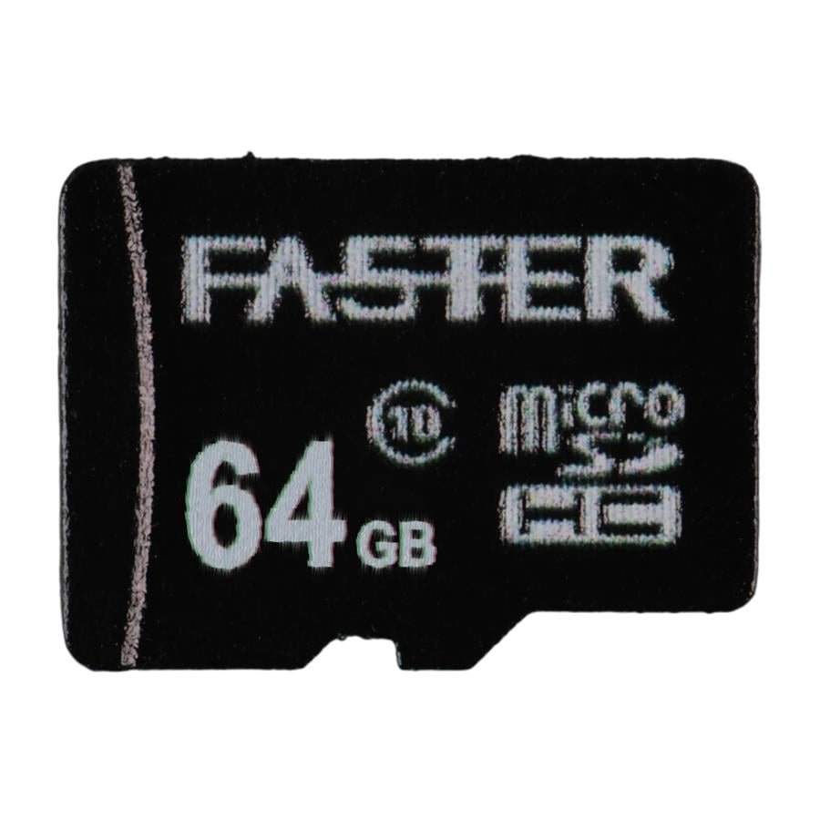 Faster 64 Gb Micro SD Hafıza Kartı Fiyatı - Merter Elektronik