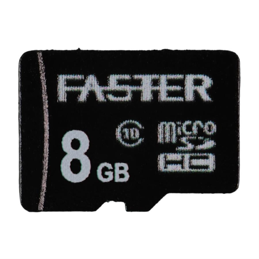 FASTER 8 GB MICRO SD HAFIZA KARTI Fiyatı - Merter Elektronik