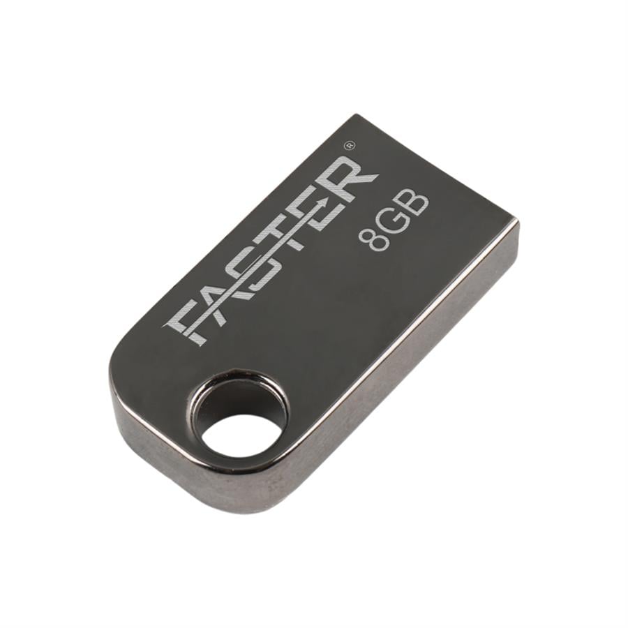 FASTER 8 GB USB 3.0 METAL MINI FLASH BELLEK Fiyatı - Merter Elektronik