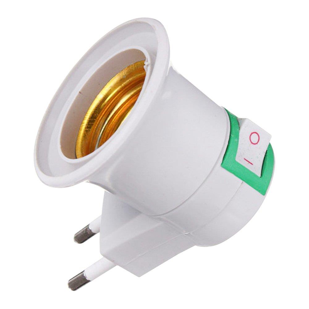 FİŞLİ DUY AÇMA/KAPAMA ANAHTARLI E27 DUY   (14338=15915)