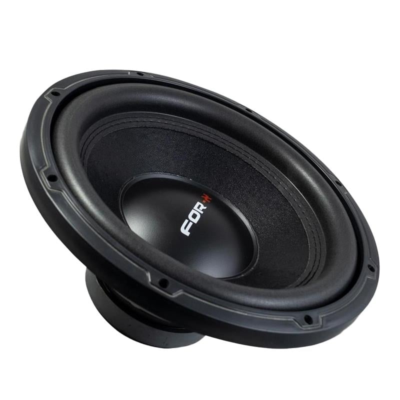 FOR-X XW-12 12 30 CM 1200 WATT 4 OHM 300 WATT RMS 92 DB OTO SUBWOOFER