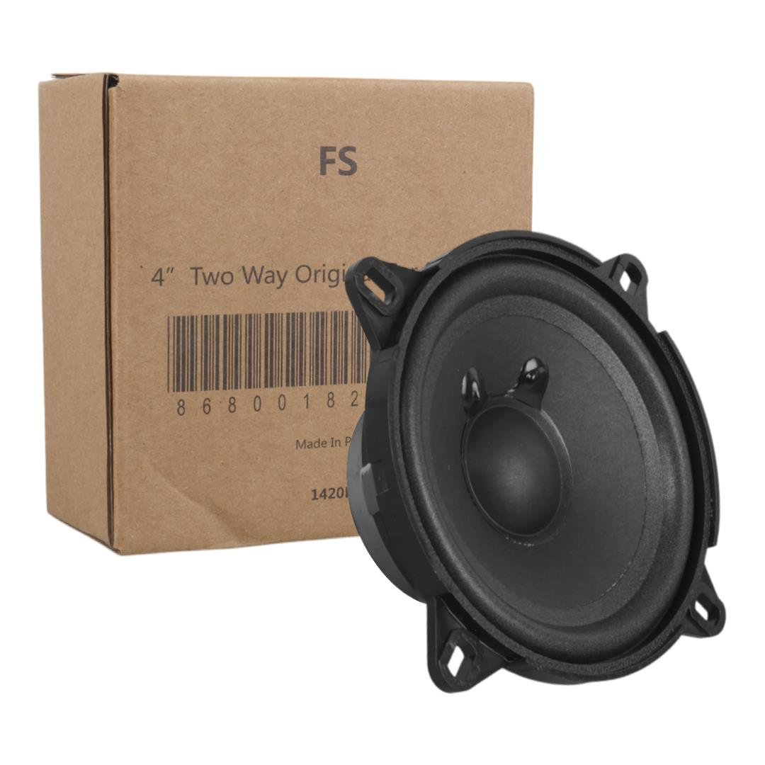 FULLSOUND K-1420E 10 CM 4'' 110 WATT ORJİNAL TİP CİTROEN PEUGEOT UYUMLU ARAÇ KAPI HOPARLÖRÜ Fiyatı - Merter Elektronik