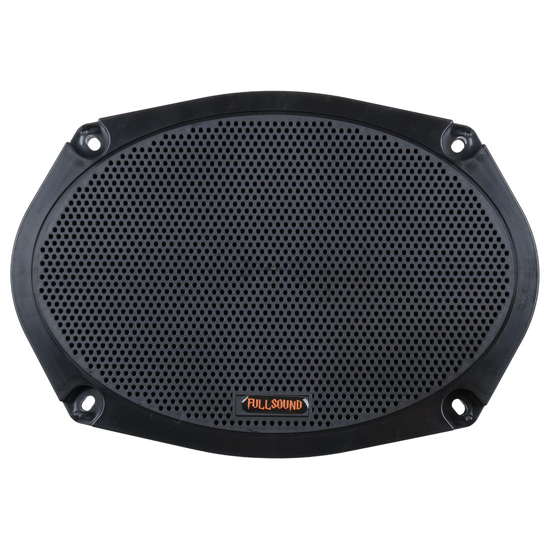FULLSOUND K-6934 6X9 250 WATT 4 OHM OVAL OTO HOPARLÖR (2Lİ TAKIM)