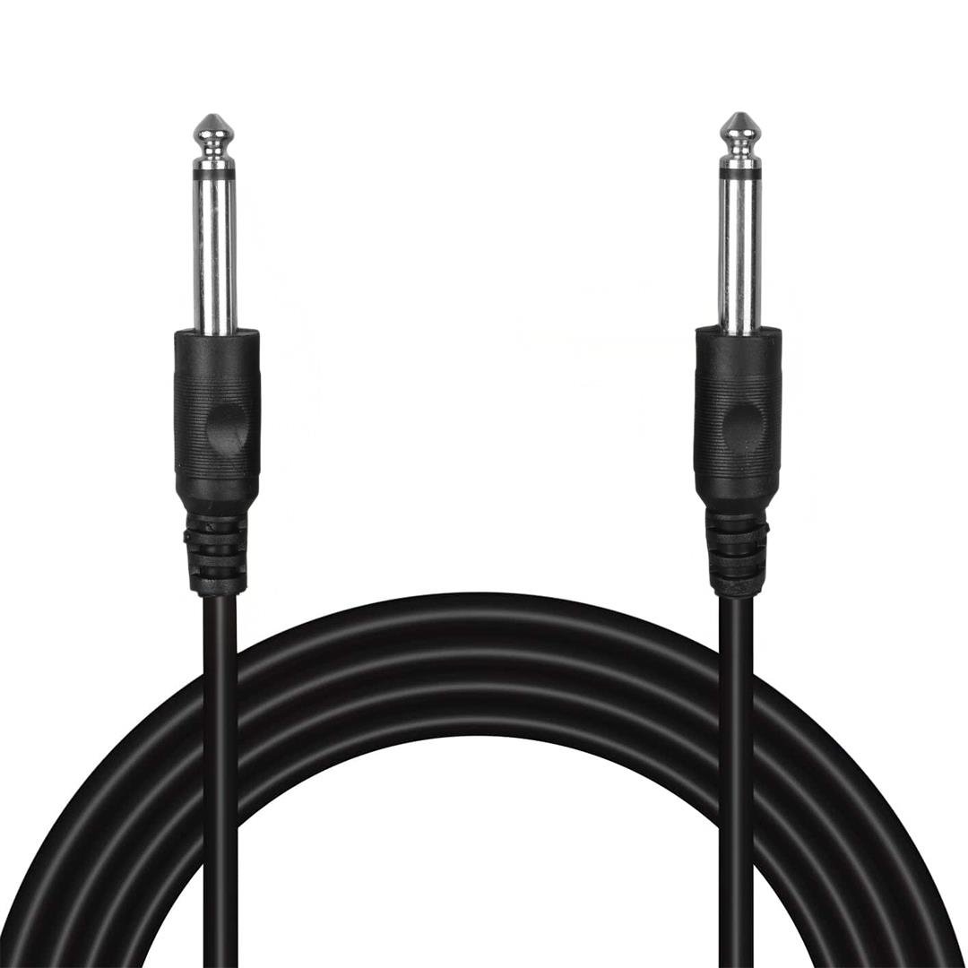 Gitar Mono - Gitar Mono Jack 5 Metre Mikrofon Kablosu Fiyatı - Merter Elektronik