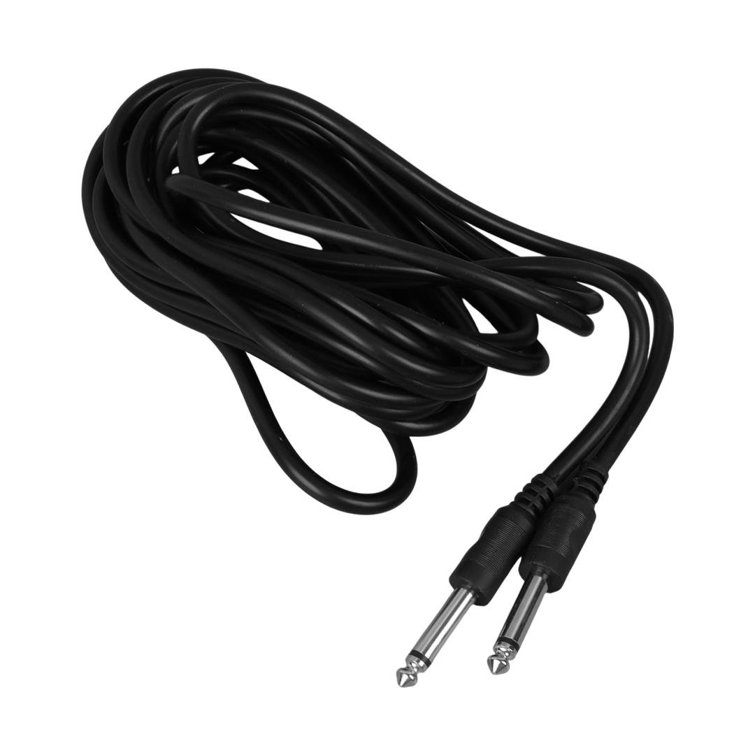 Gitar Mono - Gitar Mono Jack 5 Metre Mikrofon Kablosu Fiyatı - Merter Elektronik