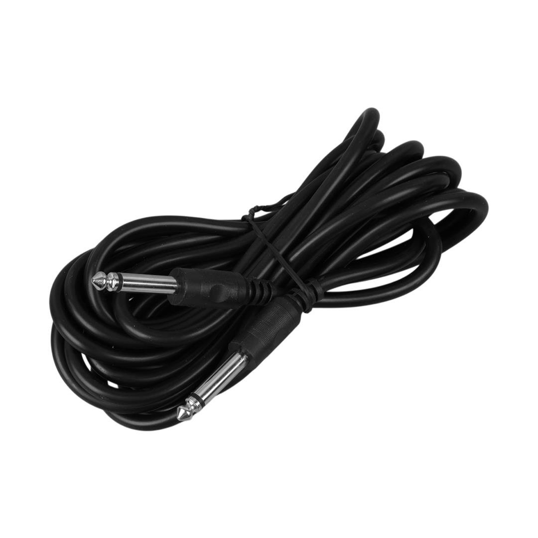 Gitar Mono - Gitar Mono Jack 5 Metre Mikrofon Kablosu Fiyatı - Merter Elektronik
