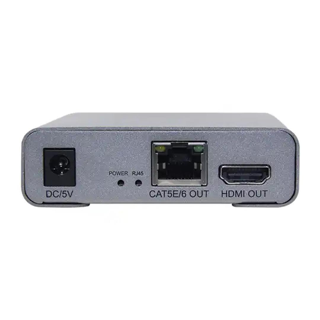 FULLY H-608L 4K ULTRA HD 60 M KVM HDMI EXTENDER (UZATICI)