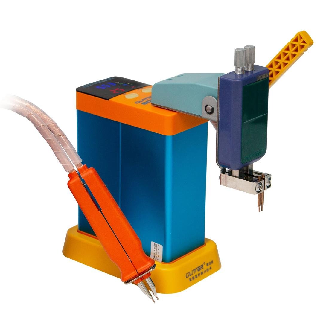 GLITTER 801B ŞARJLI PİL PUNTO KAYNAK MAKİNESİ