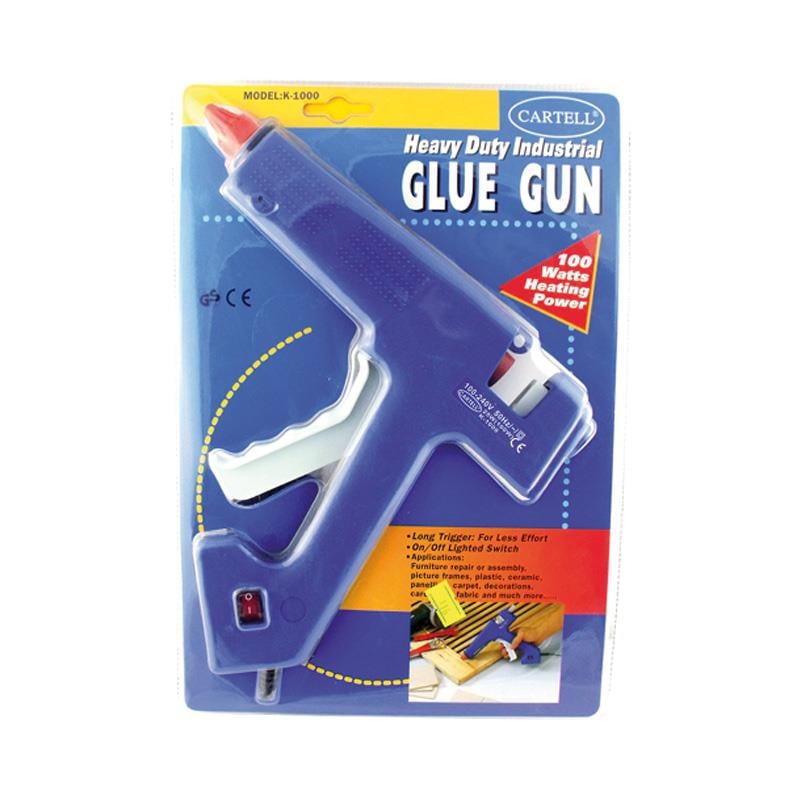 GLUE GUN 100 WATT SİLİKON TABANCASI