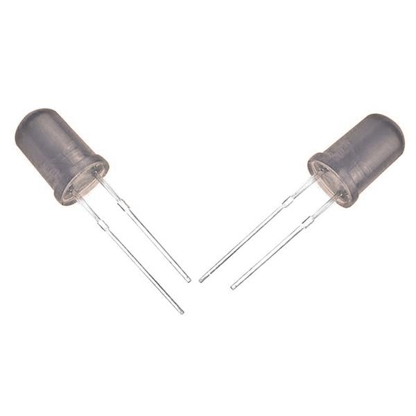 HALMET MANTAR LED 4.8MM SICAK BEYAZ (GÜN IŞIĞI)