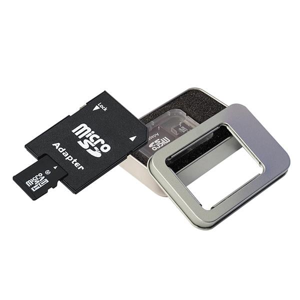 HELLO 16 GB METAL KUTULU MICRO SD HAFIZA KARTI (PROMOSYON ÜRÜN)