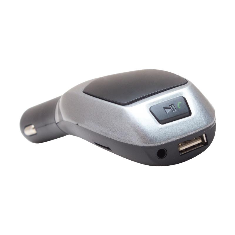 HELLO HL-19679 X5 HANDSFREE USB/SD/BLUETOOTH 12-24 VOLT FM TRANSMITTER
