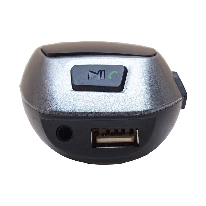 HELLO HL-19679 X5 HANDSFREE USB/SD/BLUETOOTH 12-24 VOLT FM TRANSMITTER