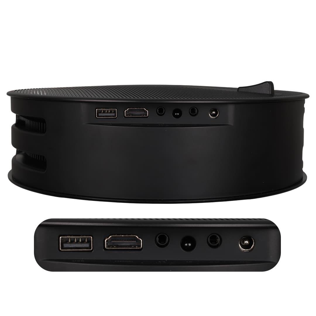 SUNUP 1080P ANDROID SÜRÜMLÜ SİYAH DİK VE YATAY KULLANIM PROJEKSİYON Fiyatı - Merter Elektronik