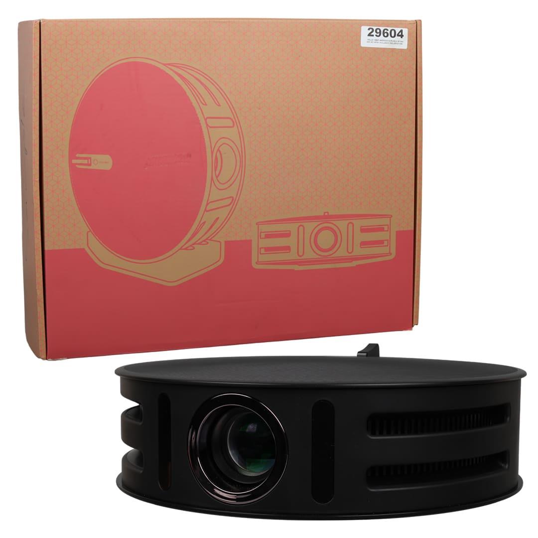 SUNUP 1080P ANDROID SÜRÜMLÜ SİYAH DİK VE YATAY KULLANIM PROJEKSİYON Fiyatı - Merter Elektronik