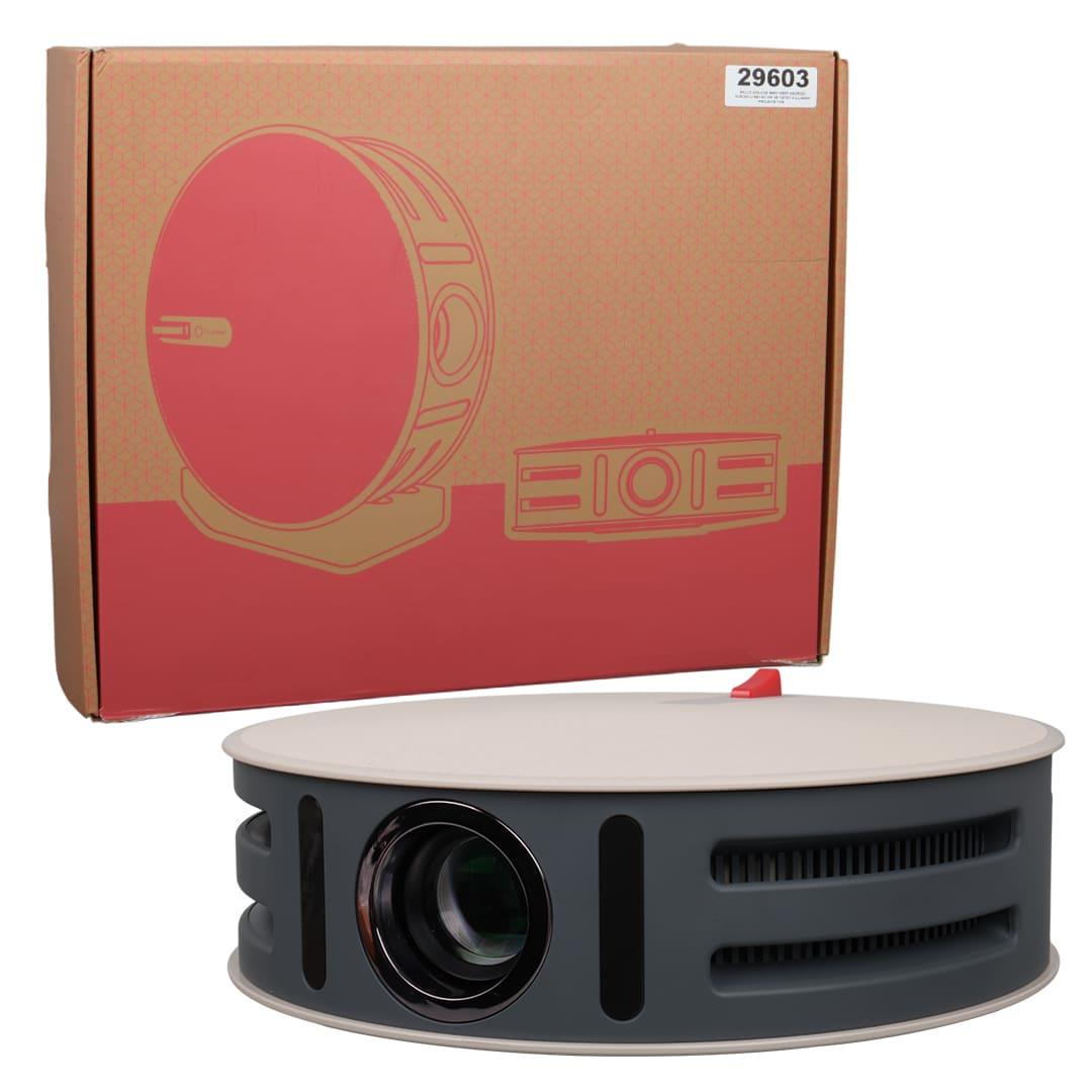 SUNUP Q3A 2GB RAM 1080P ANDROID SÜRÜMLÜ BEYAZ DİK VE YATAY KULLANIM PROJEKSİYON Fiyatı - Merter Elektronik