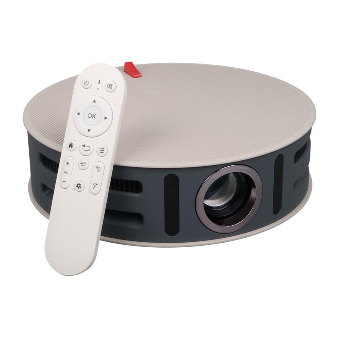 SUNUP Q3A 2GB RAM 1080P ANDROID SÜRÜMLÜ BEYAZ DİK VE YATAY KULLANIM PROJEKSİYON Fiyatı - Merter Elektronik