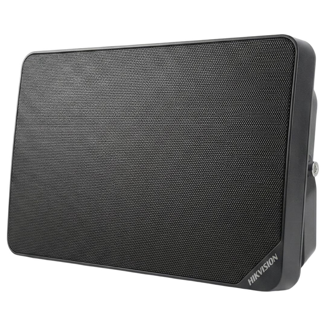 HIKVISION DS-QAE0120G1R 20 WATT SİYAH ANALOG HOPARLÖR Fiyatı - Merter Elektronik