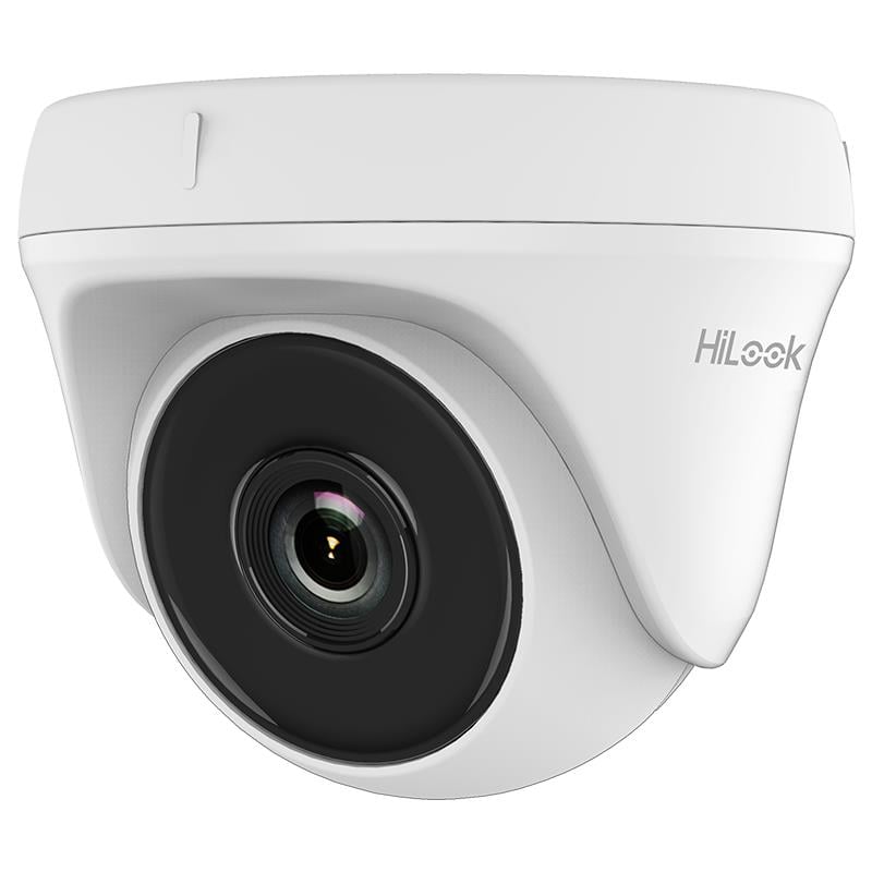 HILOOK THC-T120-PC 2MP CMOS 1080P 2.8/3.6 MM 20 MT HD-TVI/AHD/CVI/CVBS TURBO HD DOME KAMERA