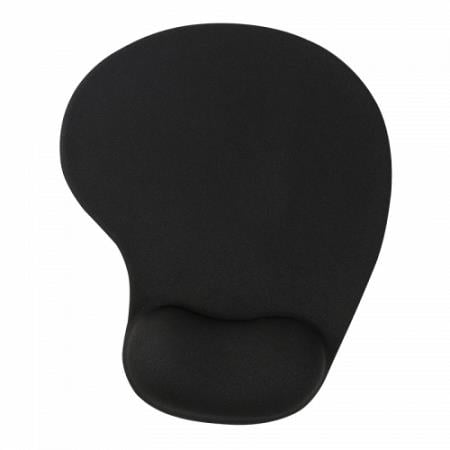 HIPER HMP-S20 BİLEKLİKLİ JEL SİYAH MOUSE PAD