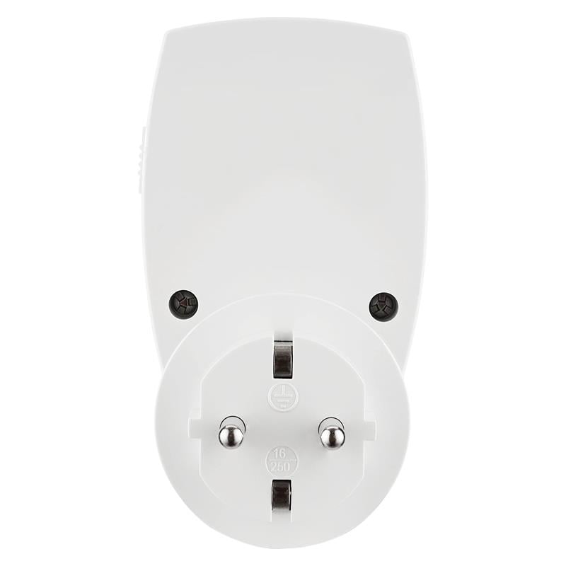 HOROZ TIMER-1 3500 WATT MEKANİK GÜNLÜK ZAMAN AYARLI PRİZ