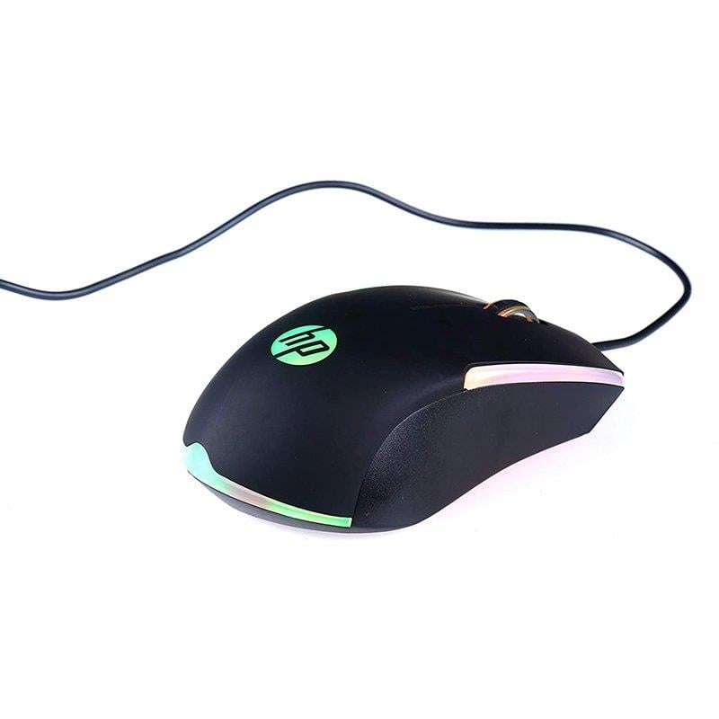 HP M-160 RGB IŞIKLI KABLOLU USB GAMING MOUSE