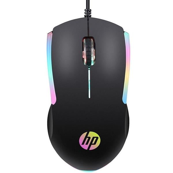 HP M-160 RGB IŞIKLI KABLOLU USB GAMING MOUSE