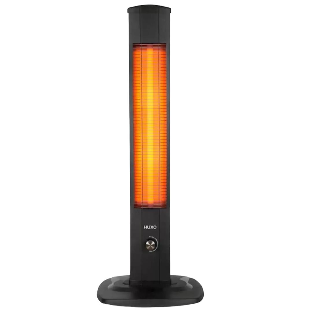 HUXO HFH-06 TERMOSTATLI 2000 WATT MİKATRONİK ISITICI DİK SOBA
