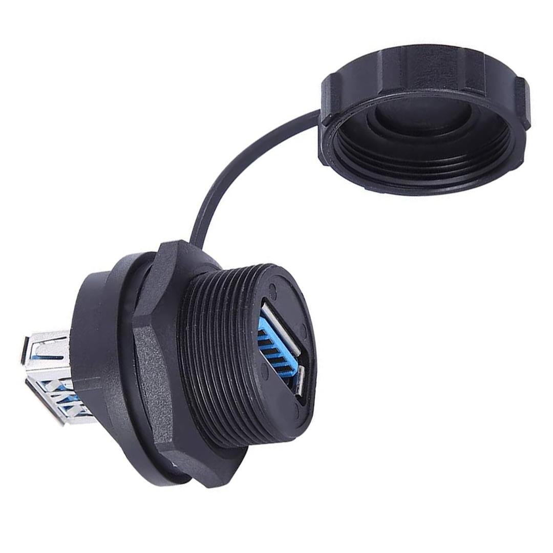 IC-265W USB 3.0 ŞASE PANO TİP SU GEÇİRMEZ Fiyatı - Merter Elektronik