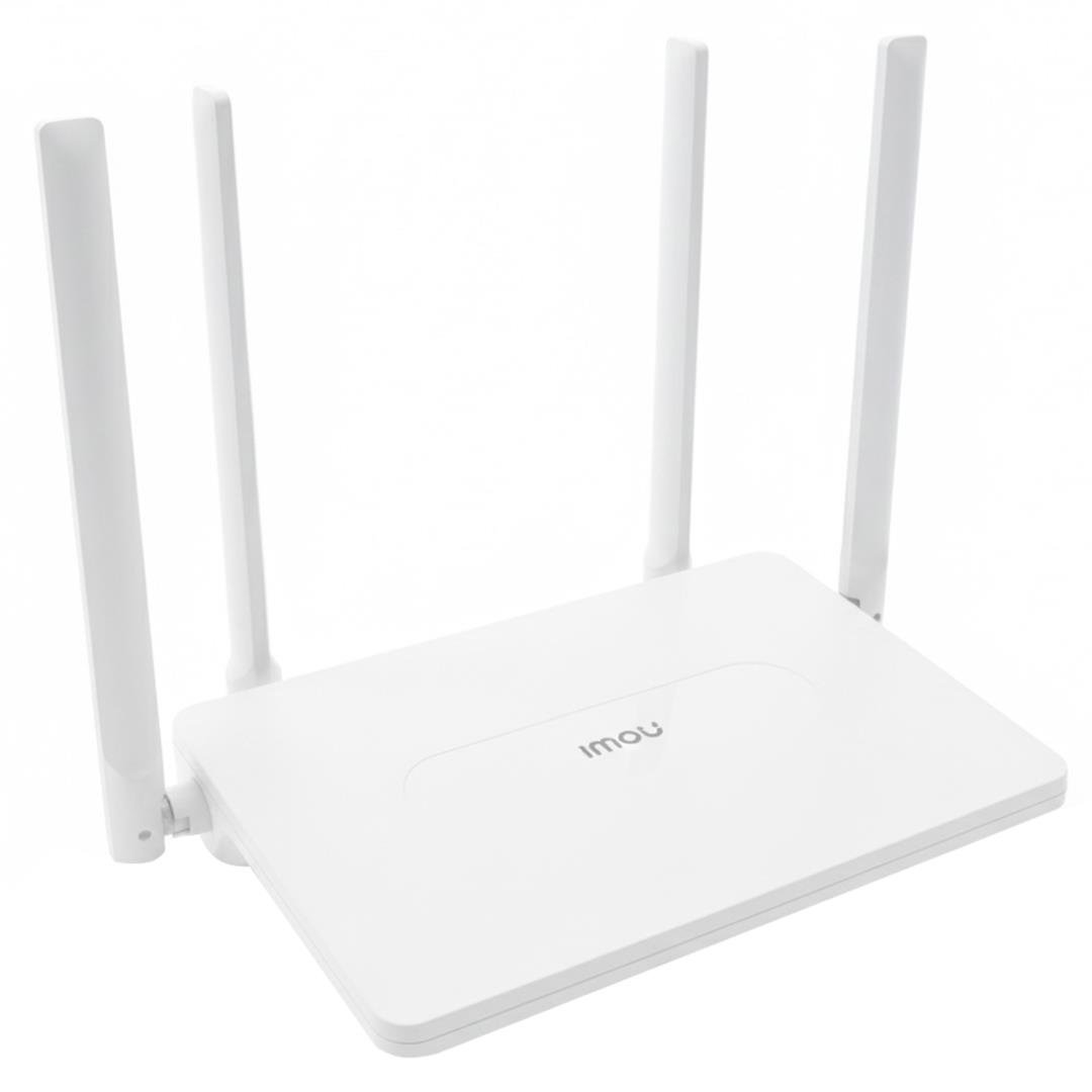 IMOU IM-HR12F 1*WAN 3*LAN DUAL BANT Wİ-Fİ AC1200 ROUTER Fiyatı - Merter Elektronik