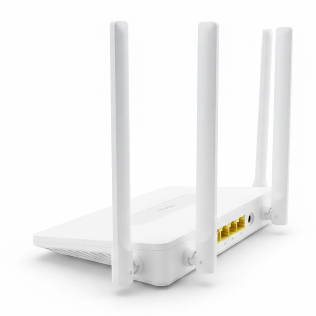 IMOU IM-HR12F 1*WAN 3*LAN DUAL BANT Wİ-Fİ AC1200 ROUTER Fiyatı - Merter Elektronik