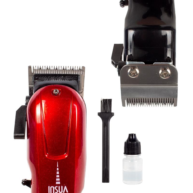 INSUA HK-700 PROFESYONEL ŞARJLI SAÇ KESME TIRAŞ MAKİNESİ