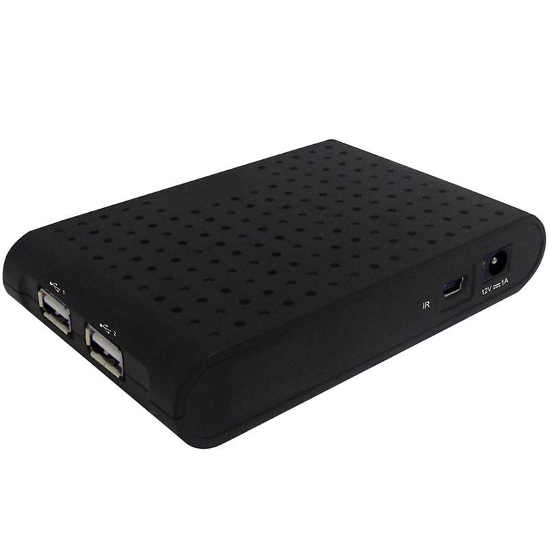 JAMESON JS-2018 FULL HD IP TV MINI UYDU ALICISI (ÇİFT USB GİRİŞLİ)