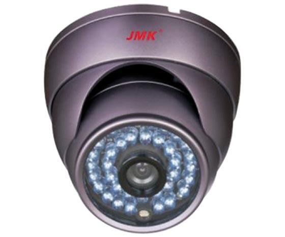 JMK JK-606 480 TVL 36 LEDLİ 1/3 SONY CCD DOME KAMERA