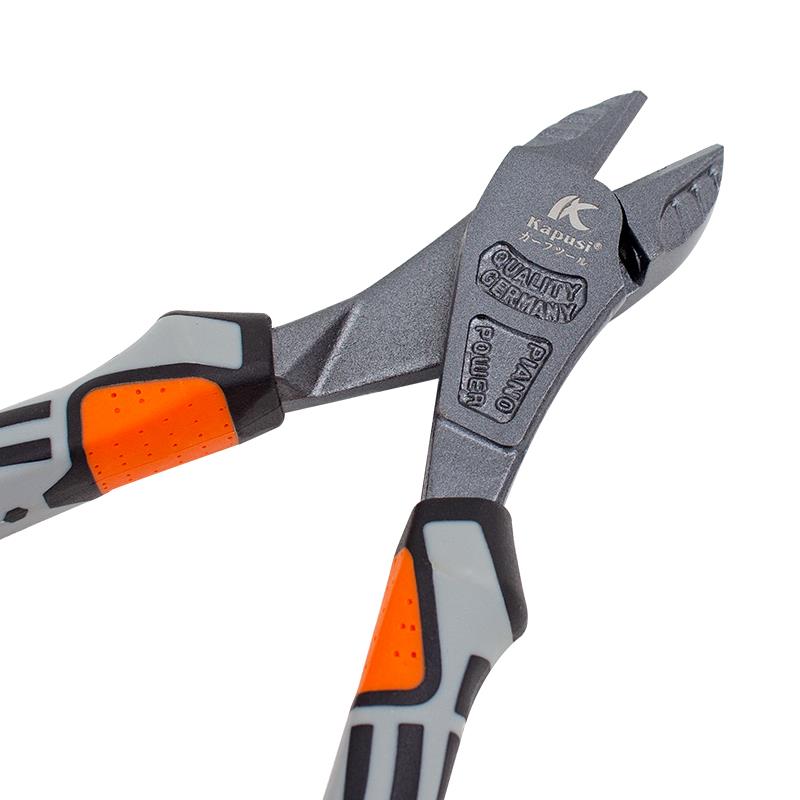 KAPUSI K-8001 7-175MM JAPON KARBON ÇELİK BÜYÜK YAN KESKİ