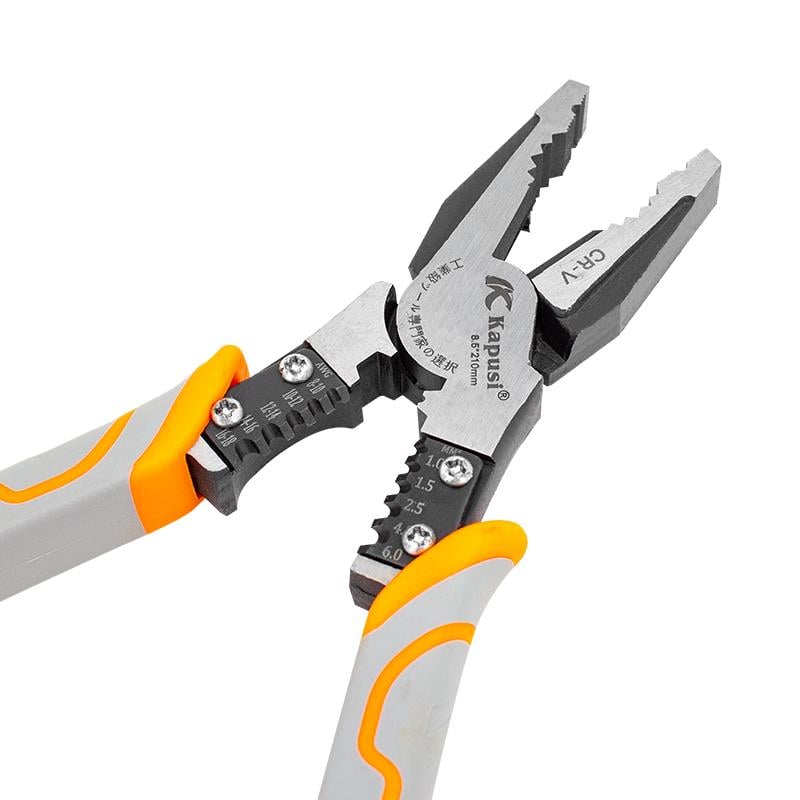 KAPUSI K-8073 8.5-15MM BÜYÜK PENSE-KABLO SIYIRICI