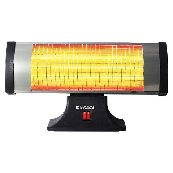 KAWAİ QUENTE KW-1600 1600 WATT ELEKTRİKLİ EMNİYETLİ ISITICI SOBA