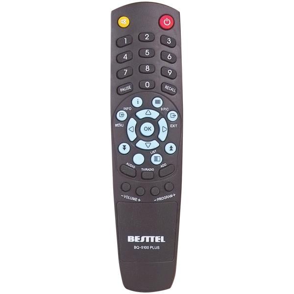 KR BESTTEL 2100*2200*2300 5100 PLUS UYDU KUMANDASI