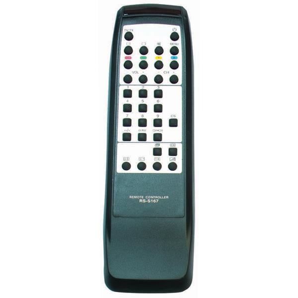 KT/14 SANSUI AKAI RSS-167 TV KUMANDA