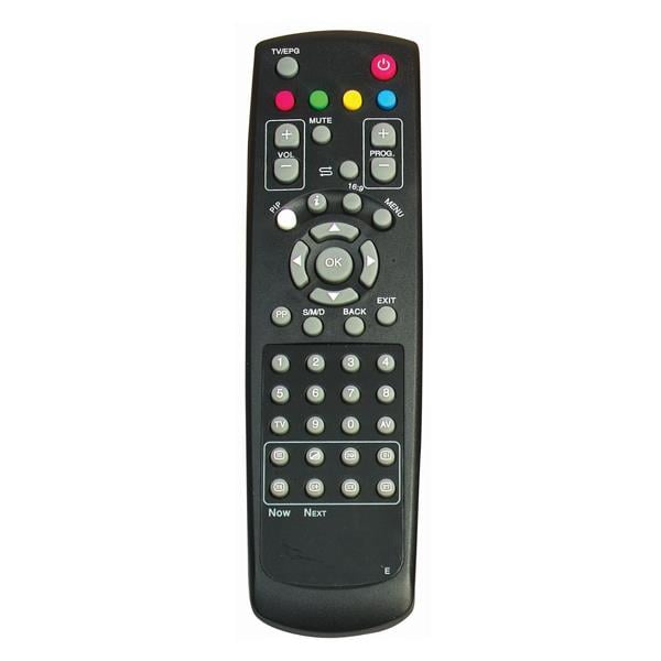 KT/22 TELEFUNKEN SİYAH EPGLİ