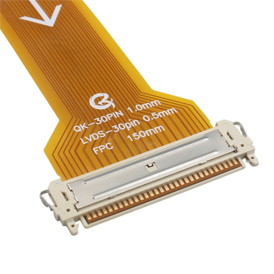 LCD PANEL FLEXI REPAIR 0.5MM PITCH 150MM UZUNLUK LVDS-30PİN Fiyatı - Merter Elektronik