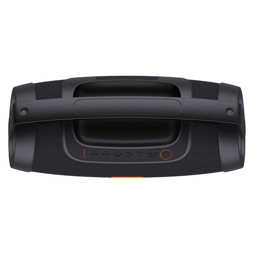 LECOO DS151 80W KABLOSUZ BLUETOOTH 5.0 RGB AYDINLATMA IPX5 TWS BOOMBOX STEREO TAŞINABİLİR HOPARLÖR