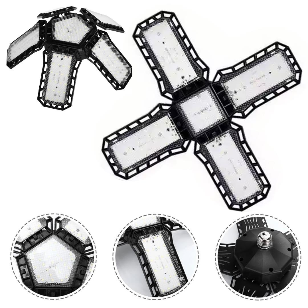 LEDX 4'LÜ GALAXY PROJEKTÖR IŞIĞI