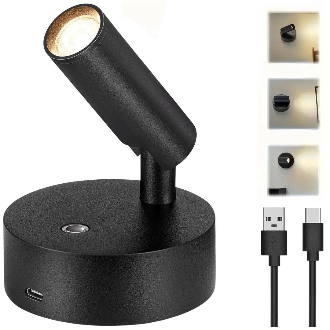 LEDX AL-XYD05 ÇOK FONKSİYONLU DOKUNMATİK DUVAR APLİK