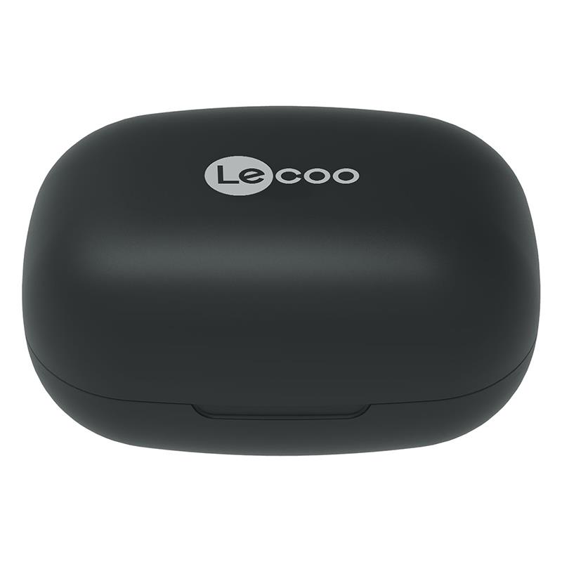 LENOVO LECOO EW301 TWS MİKROFONLU KULAK İÇİ SİYAH BLUETOOTH 5.0 KULAKLIK