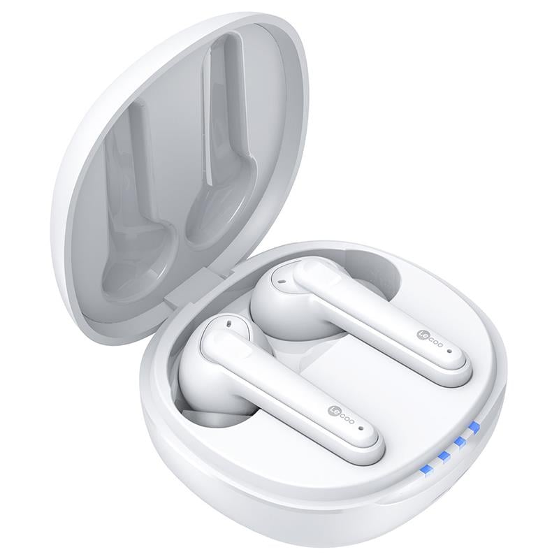 LENOVO LECOO EW302W TWS MİKROFONLU KULAK İÇİ BEYAZ BLUETOOTH 5.1 KULAKLIK