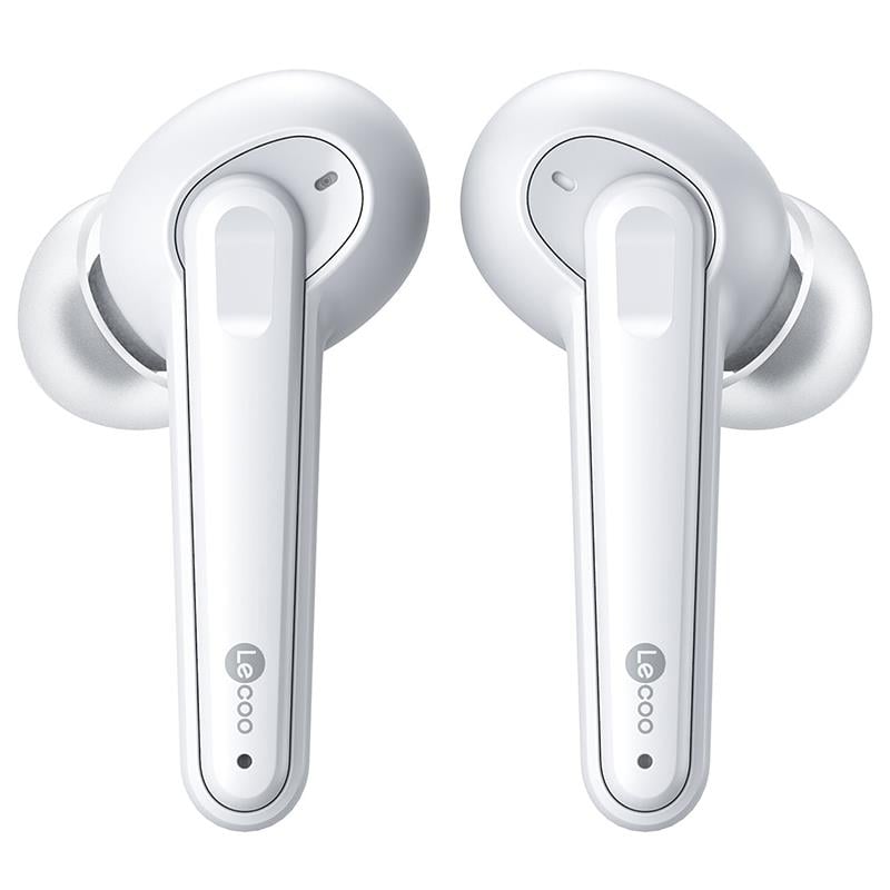 LENOVO LECOO EW302W TWS MİKROFONLU KULAK İÇİ BEYAZ BLUETOOTH 5.1 KULAKLIK