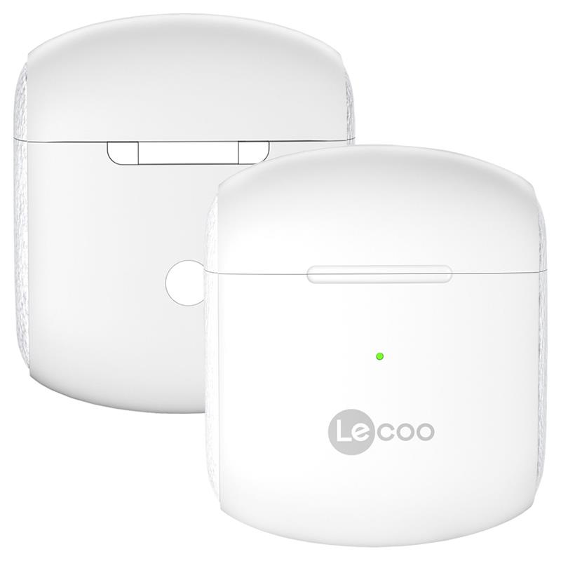 LENOVO LECOO EW303 BLUETOOTH 5.0 KABLOSUZ TWS MİKROFONLU KULAK İÇİ KULAKLIK