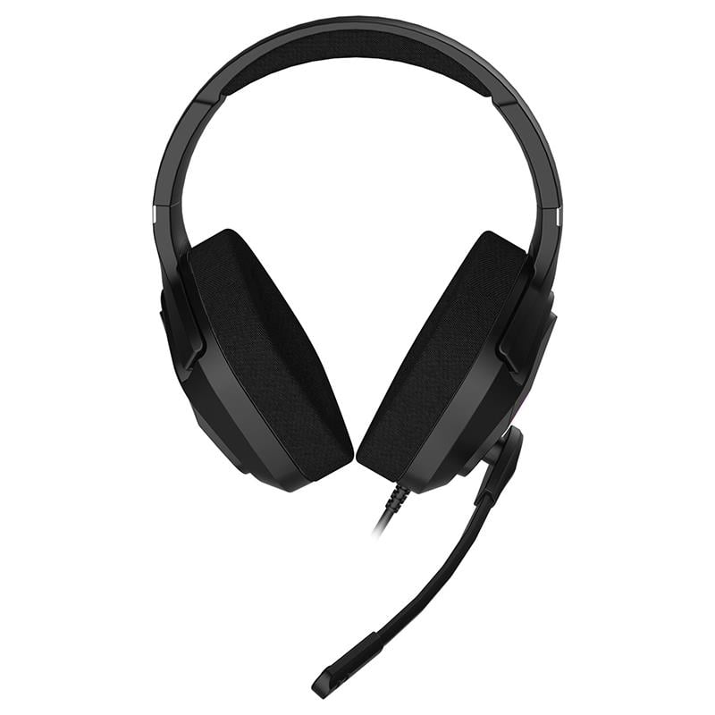 LENOVO LECOO HT406 RGB LED AYDINLATMA KABLOLU KULAK ÜSTÜ GAMİNG OYUNCU KULAKLIK